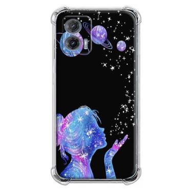 Imagem de Capa Capinha De Celular Compatível com Moto G73 Personalizada - Tudo C