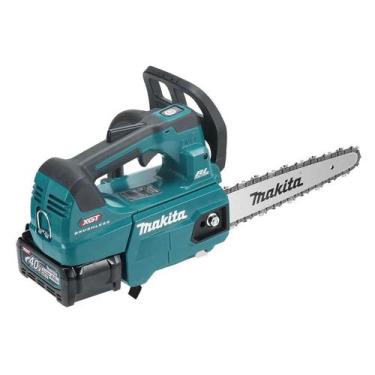 Imagem de Motosserra makita a bateria 40v 250mm solo sem bateria e carregador