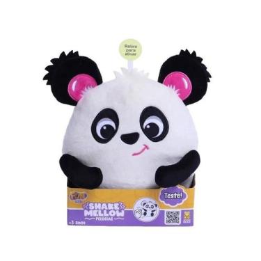 Imagem de Pelucia Shake Mellow Windy Bums Panda Fun F01405