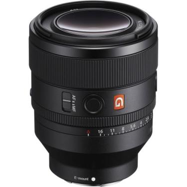 Imagem de Lente sony sel fe 50mm f/1.2 gm - sel50f12gm