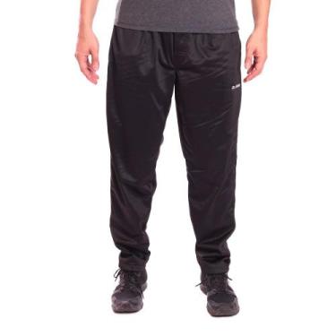Imagem de Calça NBA Flanelada Sport - Oxsilver, Masculino, Preto, GG
