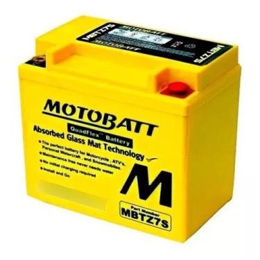 Imagem de Bateria motobatt mbtz7s (cbr1000/crf450/pcx)