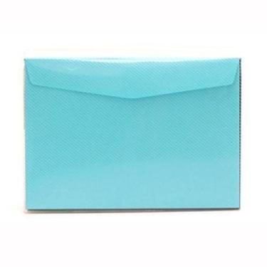 Imagem de Envelope 114x162 - azul bahamas c/10 unidade - FORONI