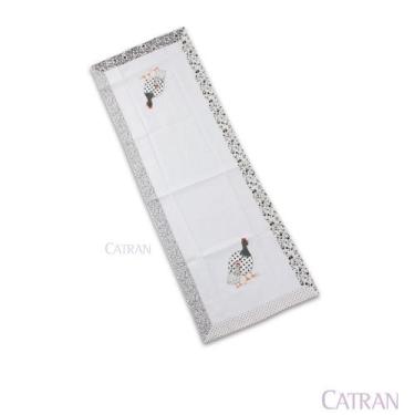 Imagem de Caminho de Mesa Brim - Catran