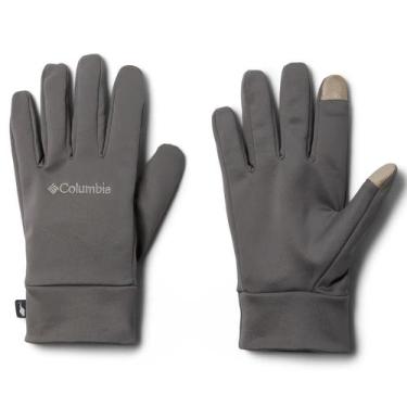 Imagem de Luva Térmica Neve Omni-Heat Touch Glove Liner Columbia - Cinza G, Cinz
