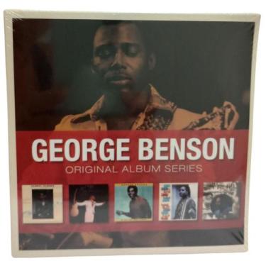 Imagem de Cd george benson original album series 05 cds - WARNER MUSIC