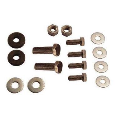 Imagem de Kit Parafusos Fixação Estribo  Fusca 1959 A 1996 - RAP