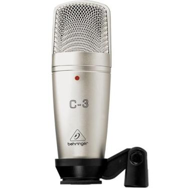 Imagem de Microfone Para Estudio C-3 - Behringer