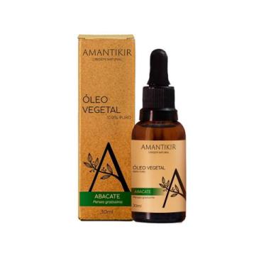 Imagem de Óleo Vegetal de Abacate 100% Puro 30ml Amantikir
