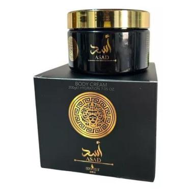 Imagem de Creme Hidratante Asad Pasta 200ml Isabelle La Belle - Asad Isabelle La