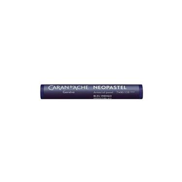 Imagem de Giz Neopastel Oleoso Caran D'ache Escolha a Cor - CARANDACHE, INDIGO B