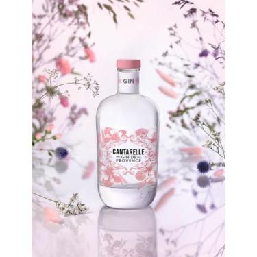 Imagem de Cantarelle Gin de Provence 40% Vol. 0,71 importado