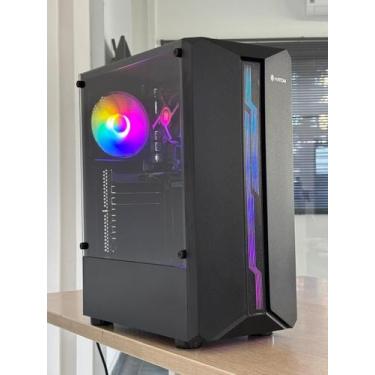 Imagem de Cpu Pc Gamer Intel Core I5 3º + 16gb Ram + Ssd 240gb - CONECT-X