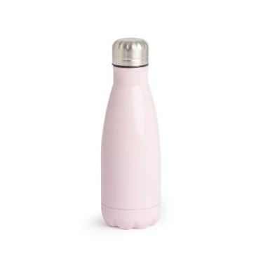 Imagem de Garrafa Inox 540ml com Acabamento Brilhante - PRONTO PRINT, Preto