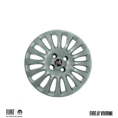 Imagem de Calota Aro 15 Fiat Punto