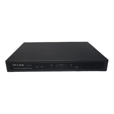Imagem de Roteador Tp-link Tl-r470t+ Load Balance V4.0 Bivolt