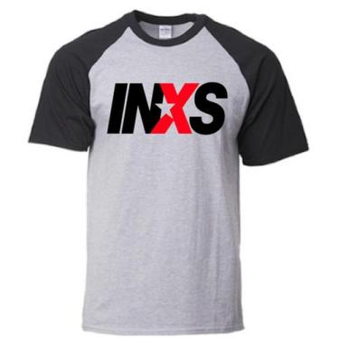 Imagem de Camiseta INXSPLUS SIZE, G3