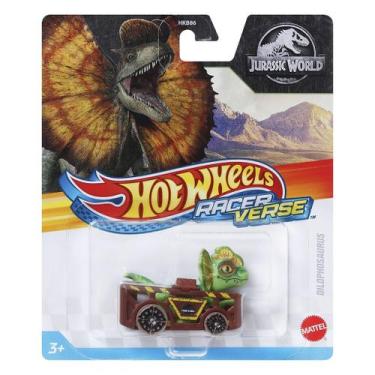 Imagem de Car Hot Wheels Racer Verse Dilo Phosaurus 0115
