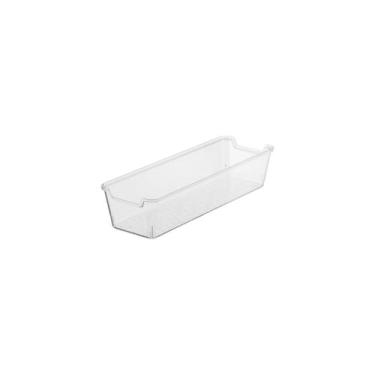 Imagem de Organizador de Gaveta Retangular Cesto Transparente 1un - UZ
