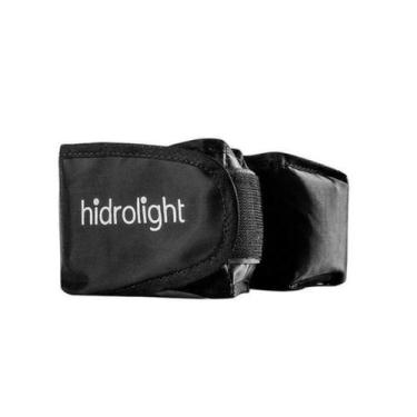 Imagem de Caneleira Hidrolight 16kg  Par 2x 8kg Treino em Casa ou Academia