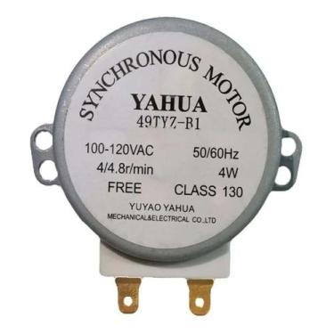 Imagem de Motor Giratório 120V para Prato de Micro-ondas - GENRICO