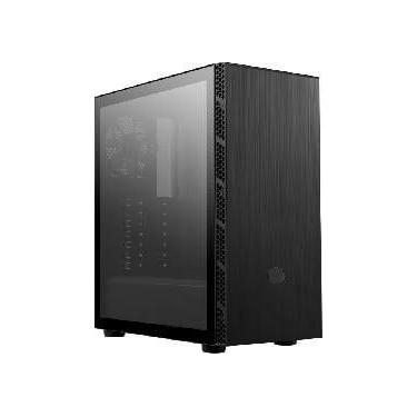 Imagem de Gabinete Cooler Master Masterbox Mb600l V2 E-atx Lateral Em Vidro Temp