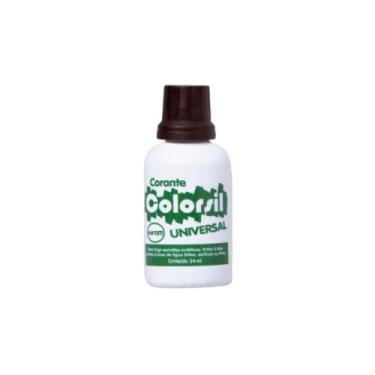 Imagem de Corante Líquido Universal Marrom - Colorsil