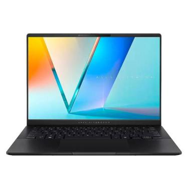 Imagem de Notebook Asus Vivobook S 14 AMD Radeon AI 9-365 24GB RAM 512GB SSD Tel