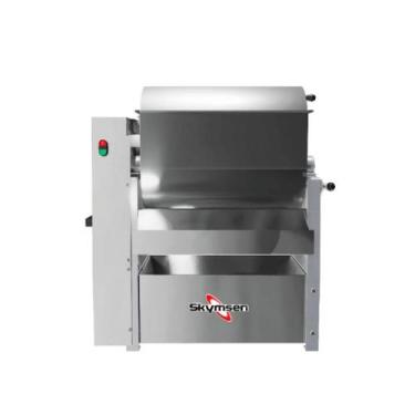 Imagem de Misturador de Carne Skymsen MMS-50I-N 50kg com Tampa 0,5HP MMS-50I-N 2