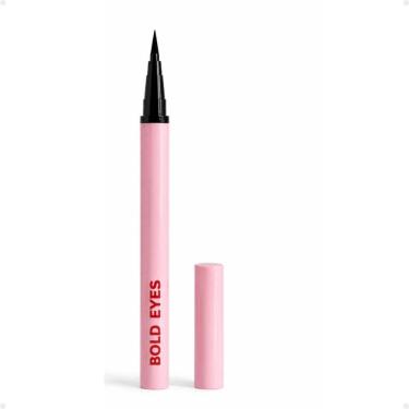 Imagem de Caneta Delineadora Ruby Rose Bold Eyes Preto Hb-e2100