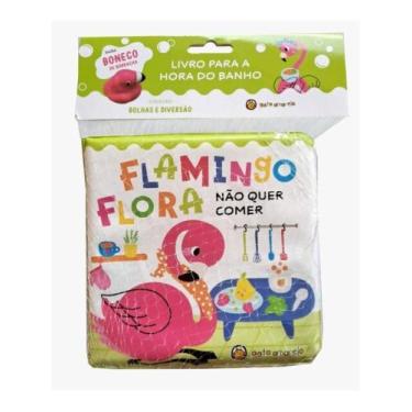 Imagem de Bolhas de diversão - flamingo flora não quer comer - vol. 1 - GATO AMA