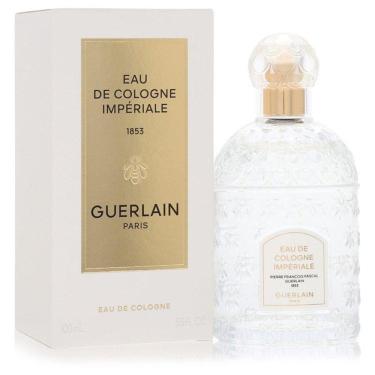 Imagem de Perfume Imperiale Masculino Eau de Cologne Spray 100ML Guerlain Original Importado Luxo