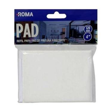 Imagem de Refil Para Pad De Pintura Para Recorte 2 Peças Roma