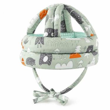 Imagem de Capacete Antimpacto Baby seguro para Bebê Aprender a Andar - Topkingen