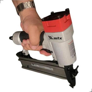 Imagem de Pinador Pneumático MTX Para Pinos De 10 À 50mm, apenas pinador