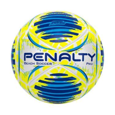Imagem de Bola de futebol de areia penalty beach soccer pró xxiii., Amarelo