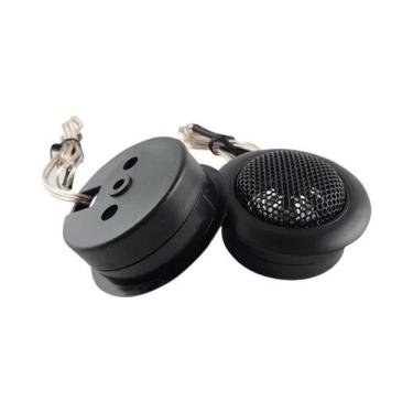 Imagem de Alto-falante Mini Dome Tweeter Universal De Alta Eficiência Para Carro