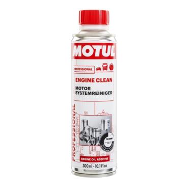 Imagem de Aditivo Limpa Resíduos Motor Motul Engine Clean Motor 4T Embreagem 300mL