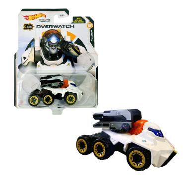 Imagem de Carrinho Hot Wheels Character Cars Winston Overwatch GRM41