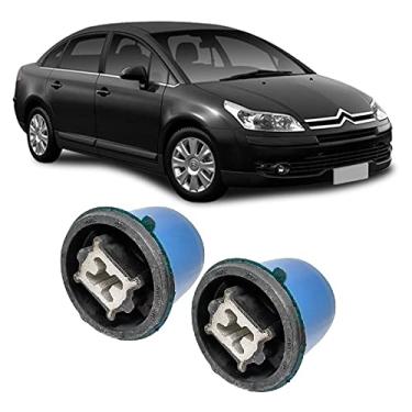 Imagem de Bucha do Eixo Citroen C4 Pallas Traseiro 2007 Até 2013 O Par