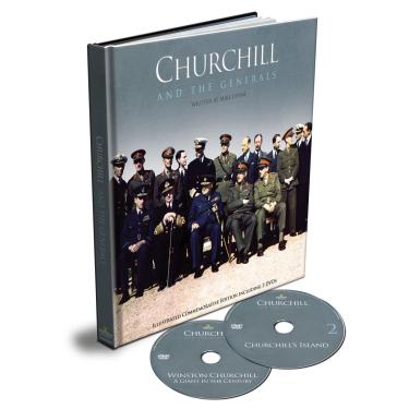 Imagem de Churchill And The Generals