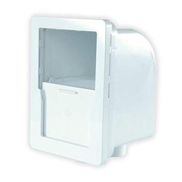 Imagem de Skimmer Coadeira para Limpeza de Piscina de Alvenaria, Fibra e Vinil - Brustec