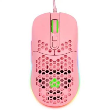 Mouse gamer rosa: Encontre Promoções e o Menor Preço No Zoom