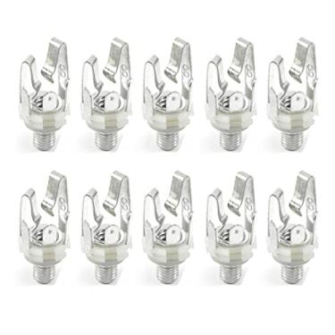 Imagem de Kit 10 Jack P10 Stereo Santo Angelo P/Instrumentos Musicais