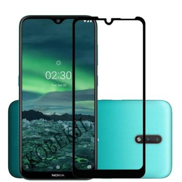 Imagem de Película De Vidro 9H Anti risco 3D 5D 9D Nokia 2.4