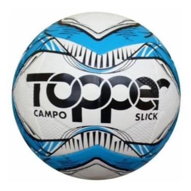 Imagem de Bola De Futebol Topper Campo Slick