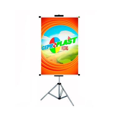 Imagem de Porta Banner 1,80m Com Garras