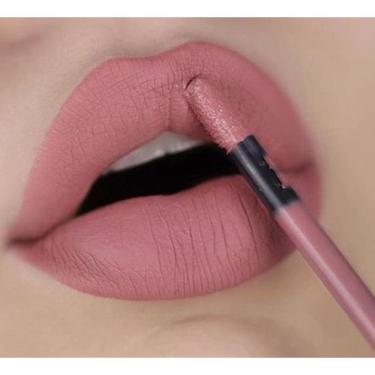 Imagem de Batom Liquido Matte  Bruna Tavares  Flavia