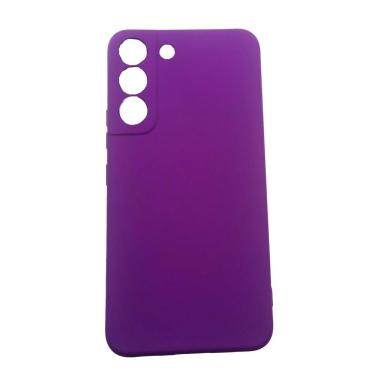 Imagem de Capa Capinha para Samsung Galaxy s22 tela 6.1 Silicone Aveludada Premium