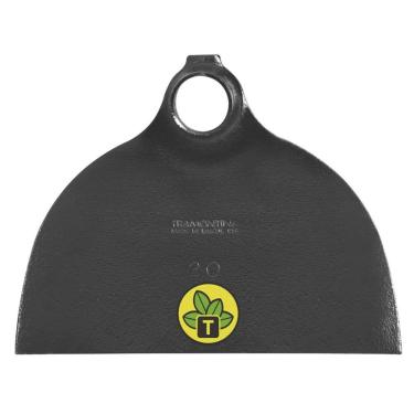 Imagem de Enxada Larga 2.0 Tramontina em Aço sem Cabo Tramontina